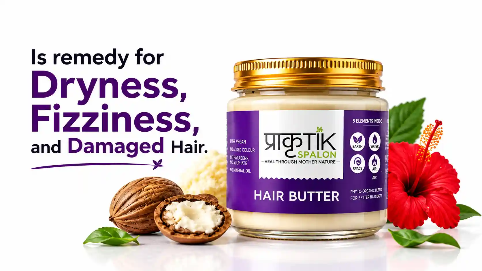 Hair Butter